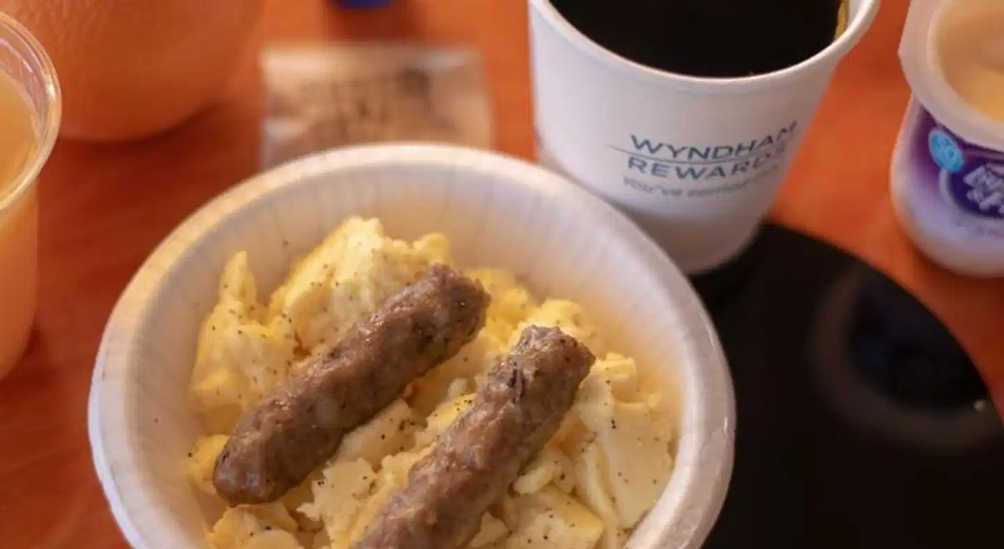 Days Inn by Wyndham, Prescott Badezimmer