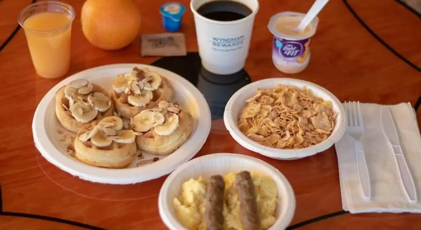 Days Inn by Wyndham, Prescott Restaurant