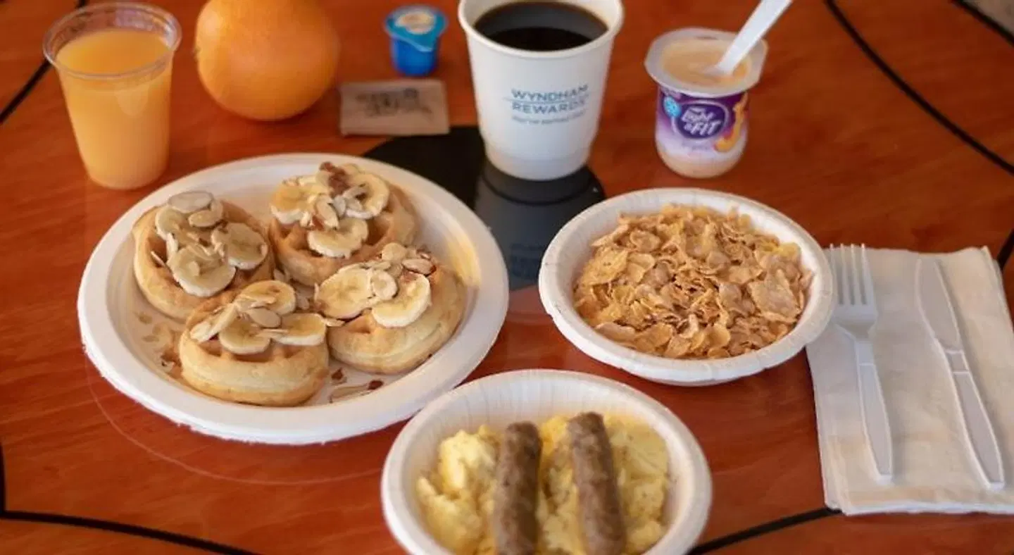 Days Inn by Wyndham, Prescott Restaurant