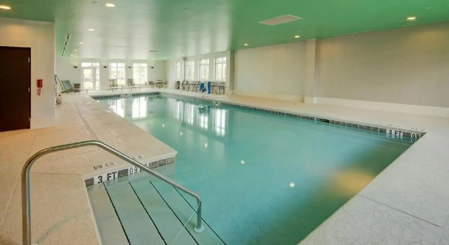 Hyatt Place Pensacola Airport Hallenbad