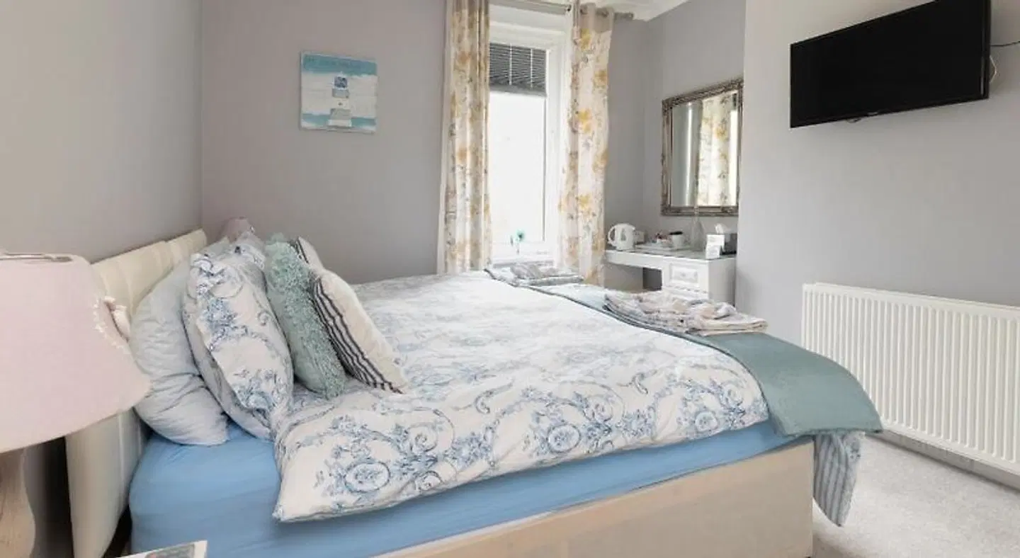The Firs Bed and Breakfast ROOM_EXAMPLE