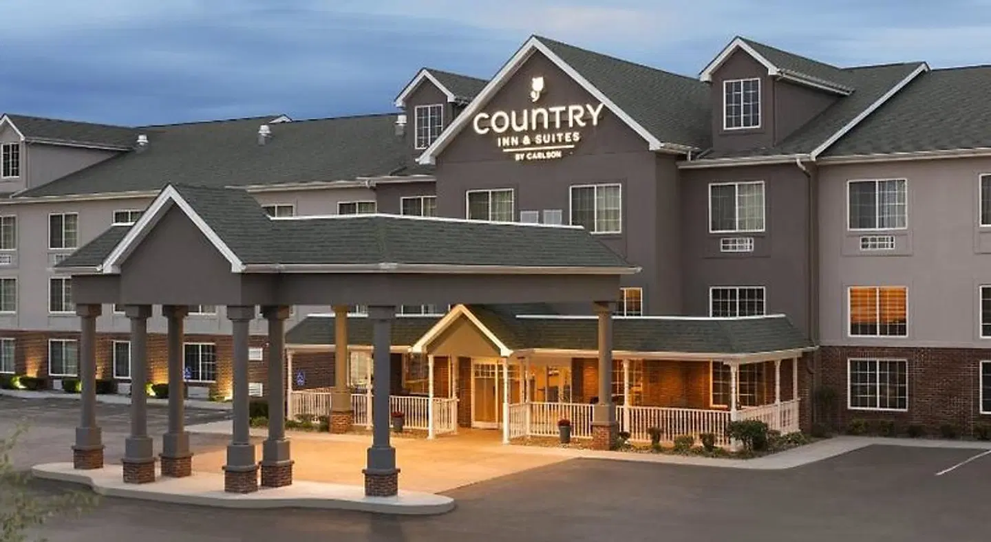Country Inn & Suites by Radisson, London, KY EXTERIOR