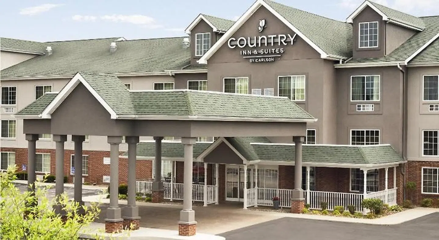 Country Inn & Suites by Radisson, London, KY EXTERIOR