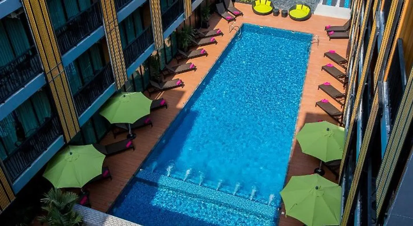 Glow Ao Nang Krabi OUTDOOR_POOL