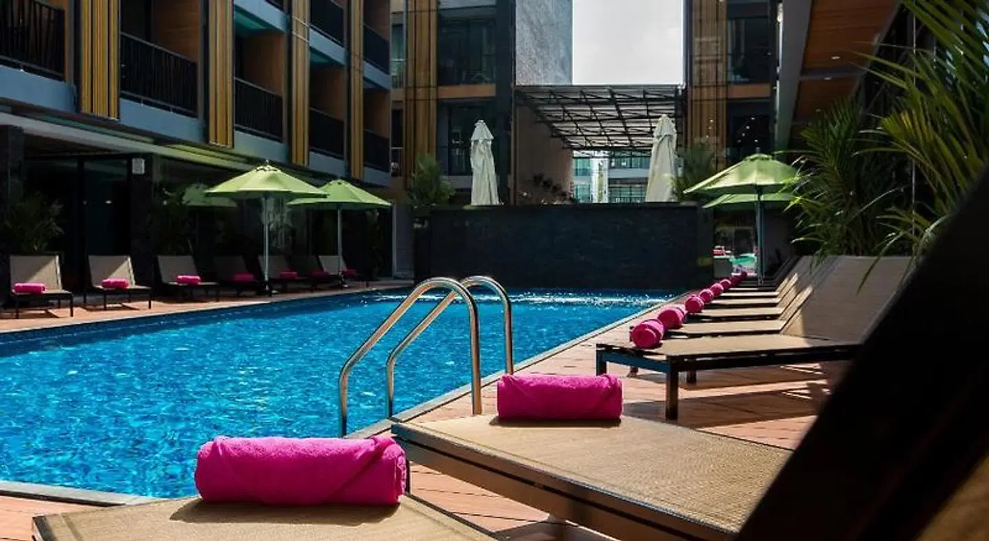 Glow Ao Nang Krabi OUTDOOR_POOL