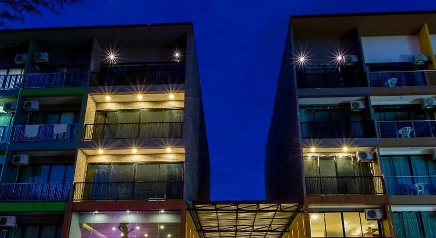 Glow Ao Nang Krabi LOUNGE_LOBBY