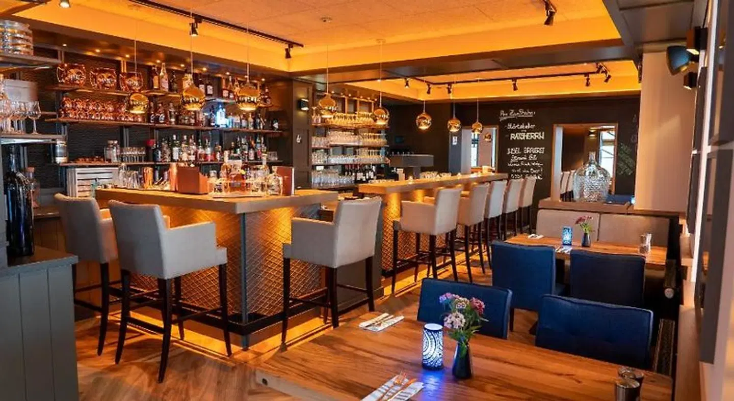 Nymphe Bar