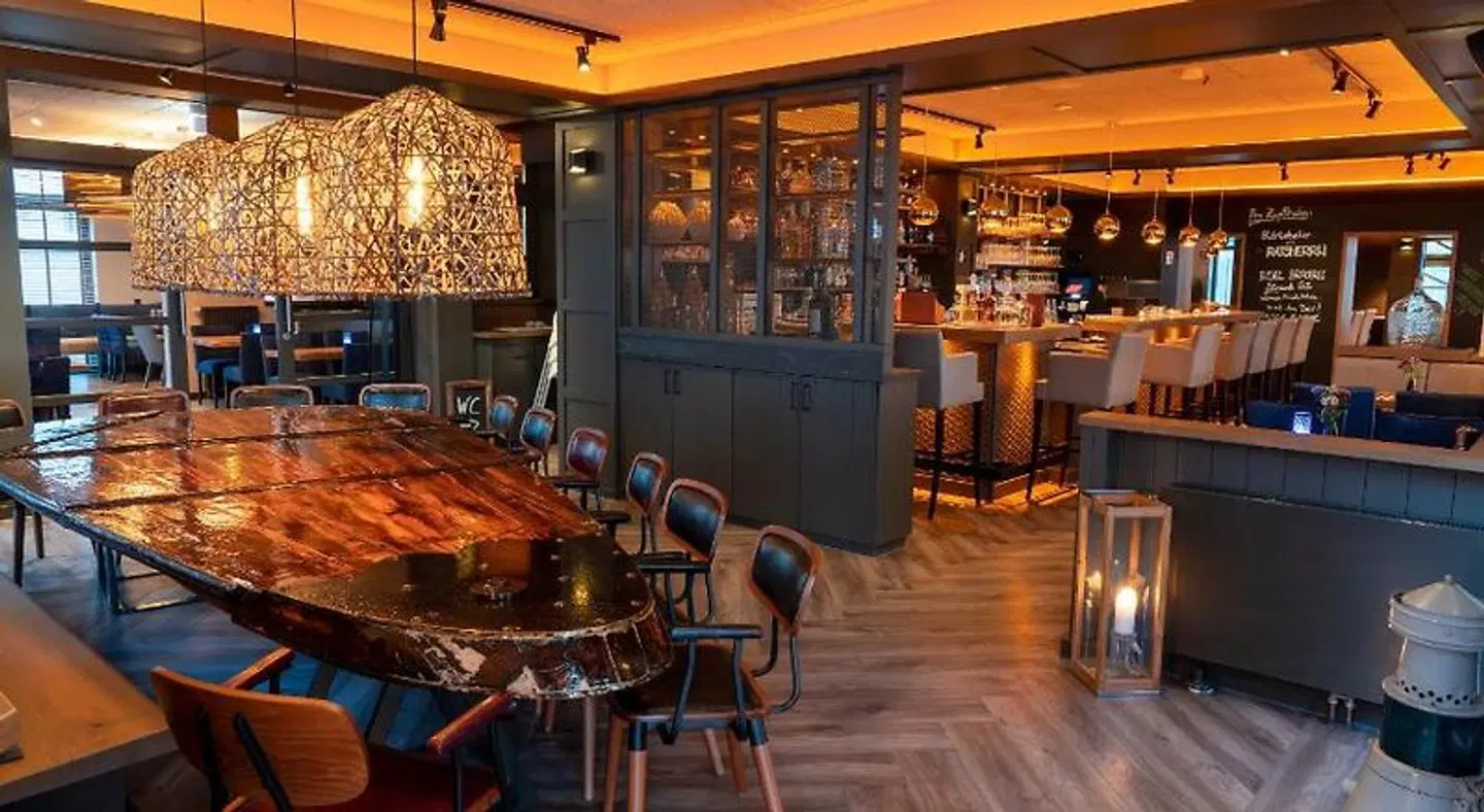 Nymphe Bar