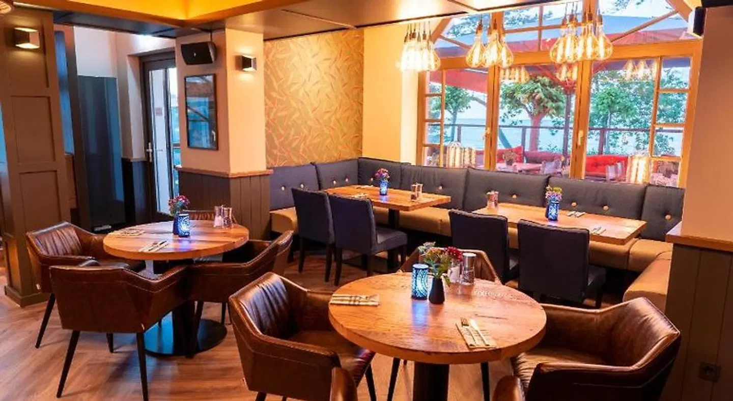 Nymphe Restaurant