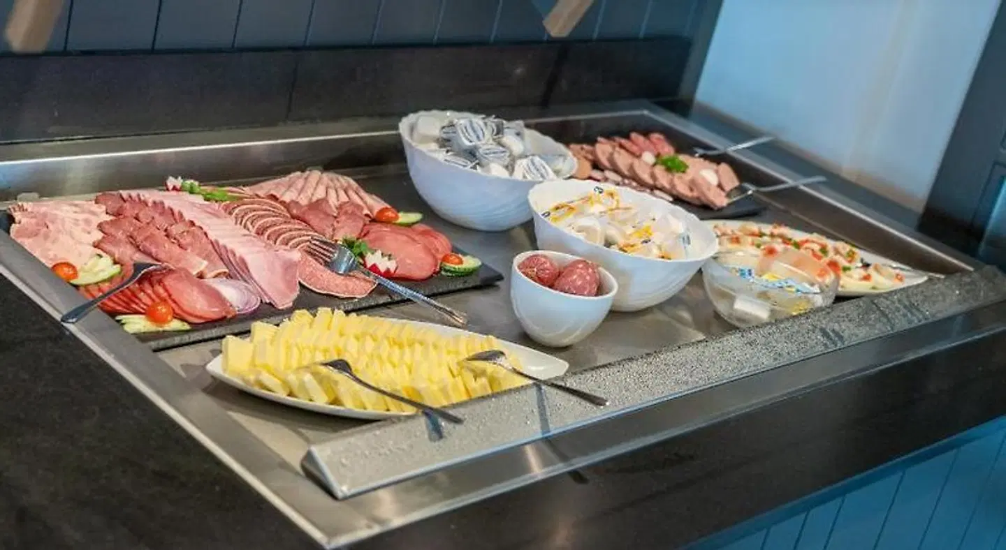 Nymphe Restaurant