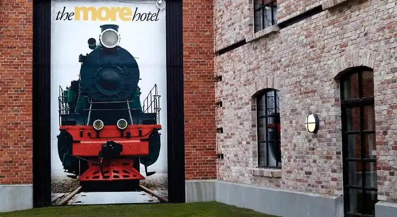 The More Hotel Lund – Hotelfoto