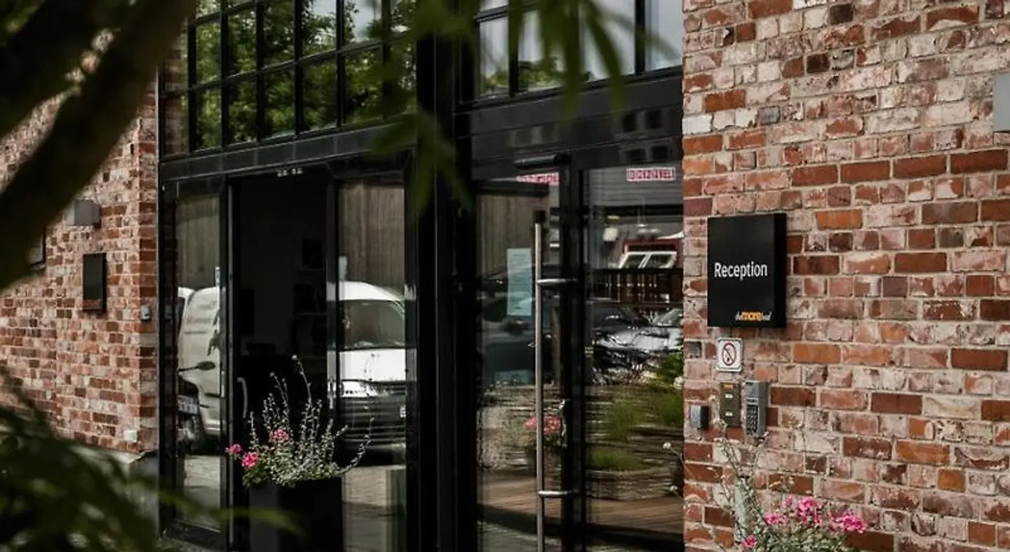 The More Hotel Lund EXTERIOR