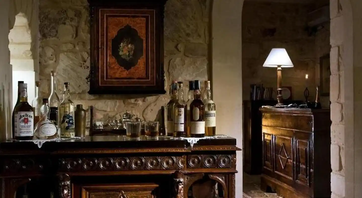 Eremo Della Giubiliana Lobby
