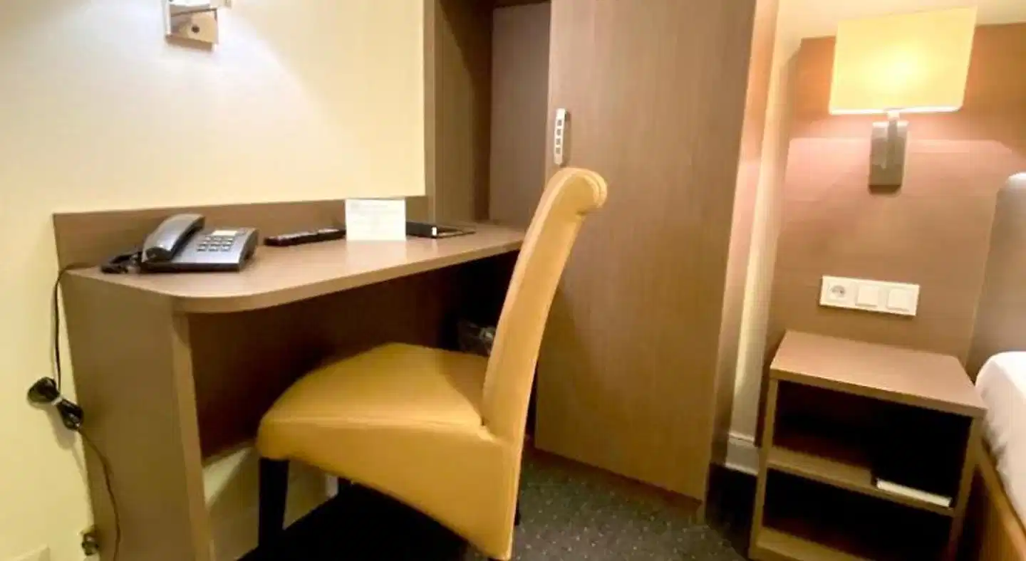 Hansehof Wohnbeispiel