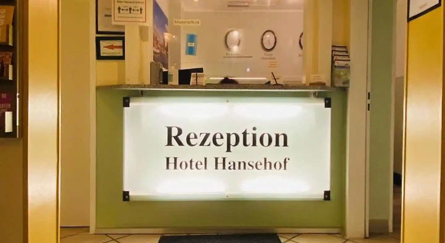Hansehof Lobby