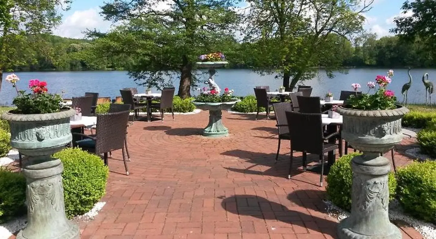 Schloß Schorssow Tiere