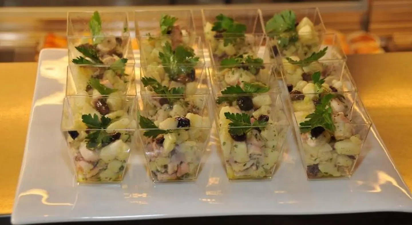 Executive Restaurant