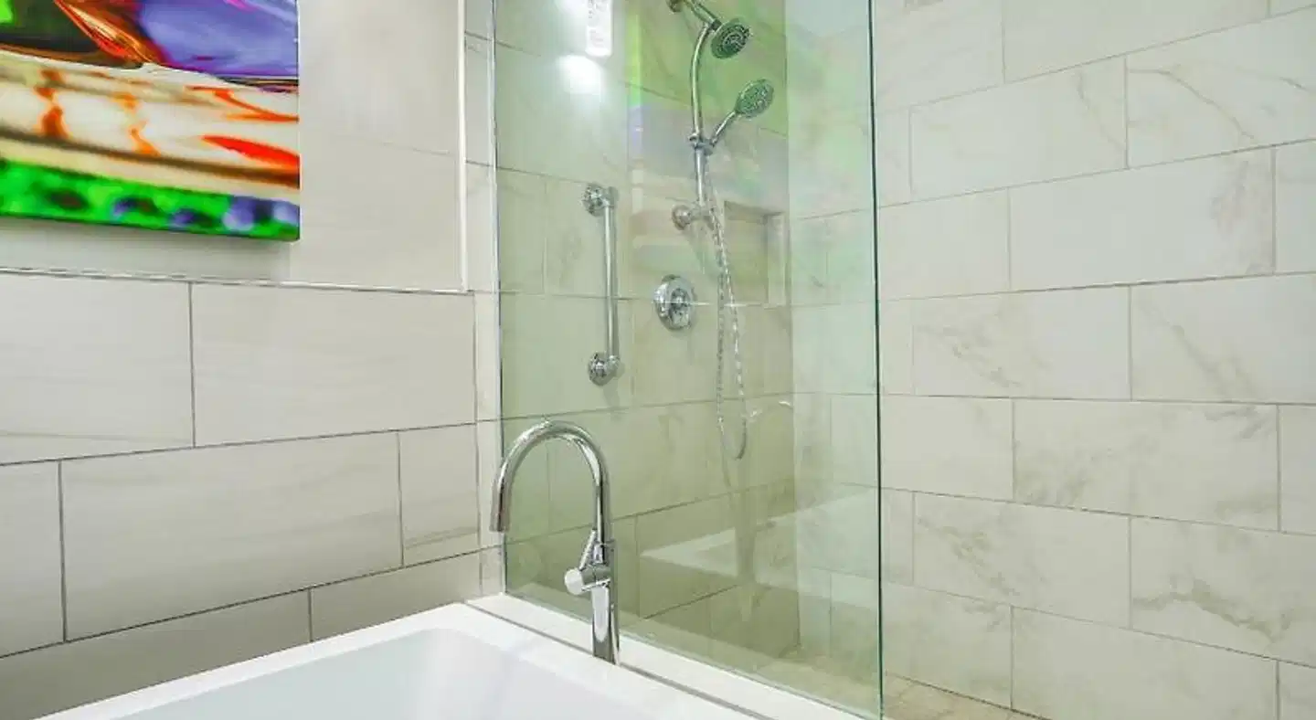 SpringHill Suites Prescott Badezimmer