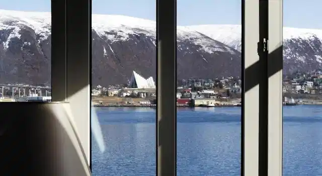 Radisson Blu Hotel, Tromso Pool