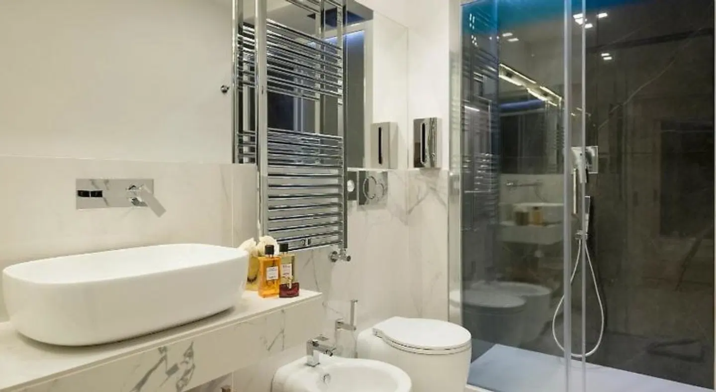Navona Style Badezimmer