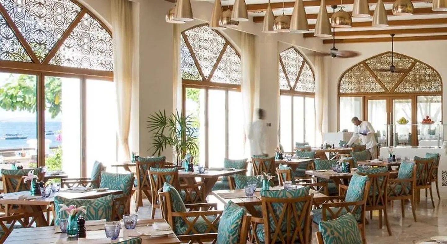 Park Hyatt Zanzibar Restaurant