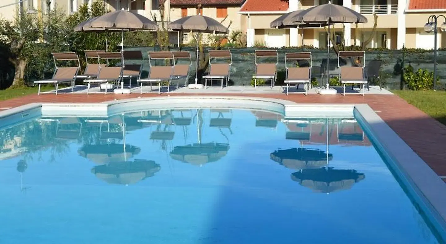 The Swan B&B OUTDOOR_POOL