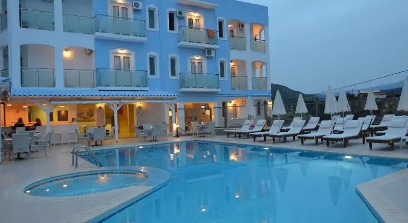 Areti Hotel – Hotelfoto