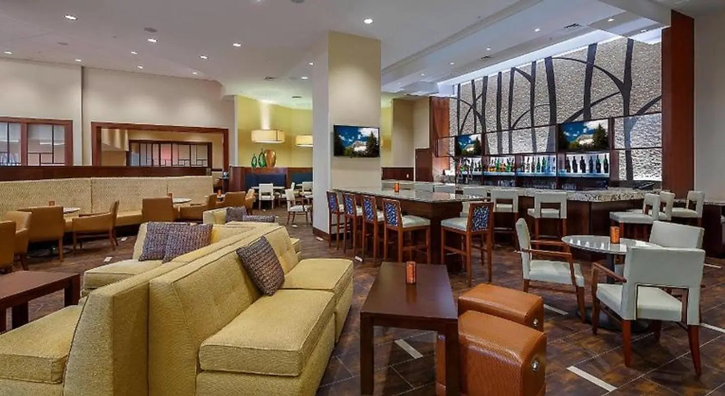 Provo Marriott Hotel & Conference Center LOUNGE_LOBBY