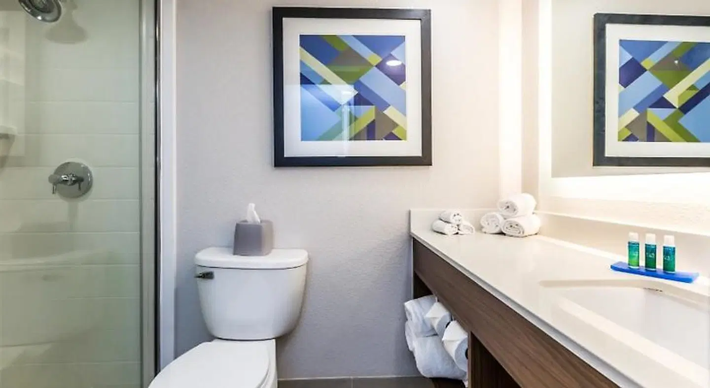 Holiday Inn Express Exton - Great Valley Badezimmer