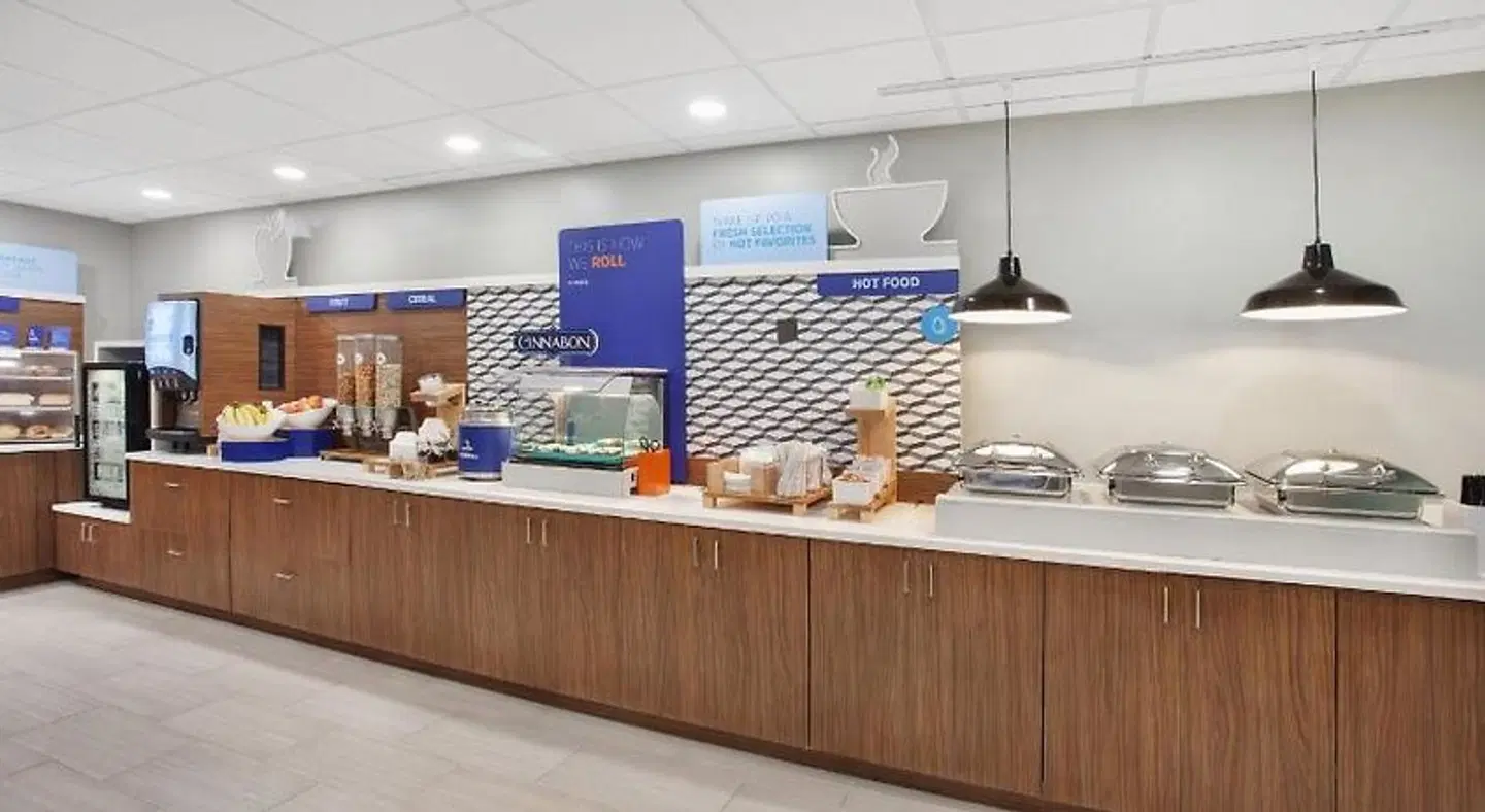 Holiday Inn Express Exton - Great Valley Restaurant