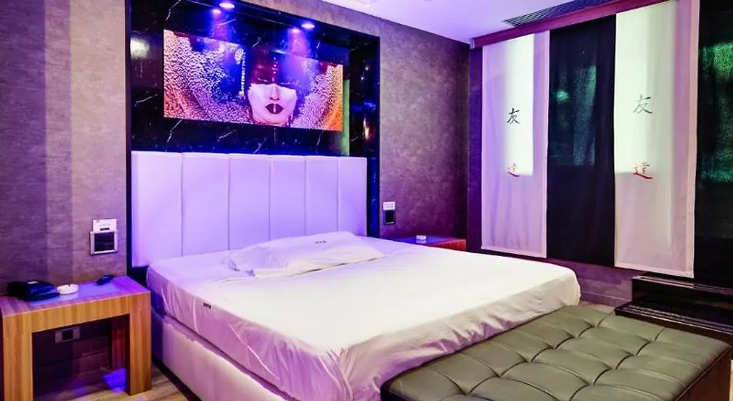 Zouk Hotel ROOM_EXAMPLE