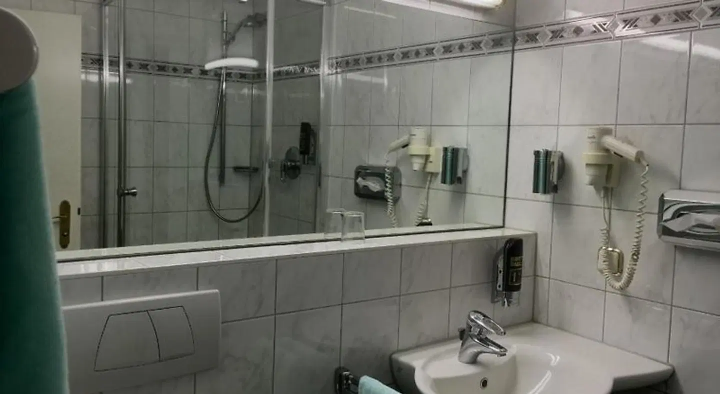 Hansa Badezimmer