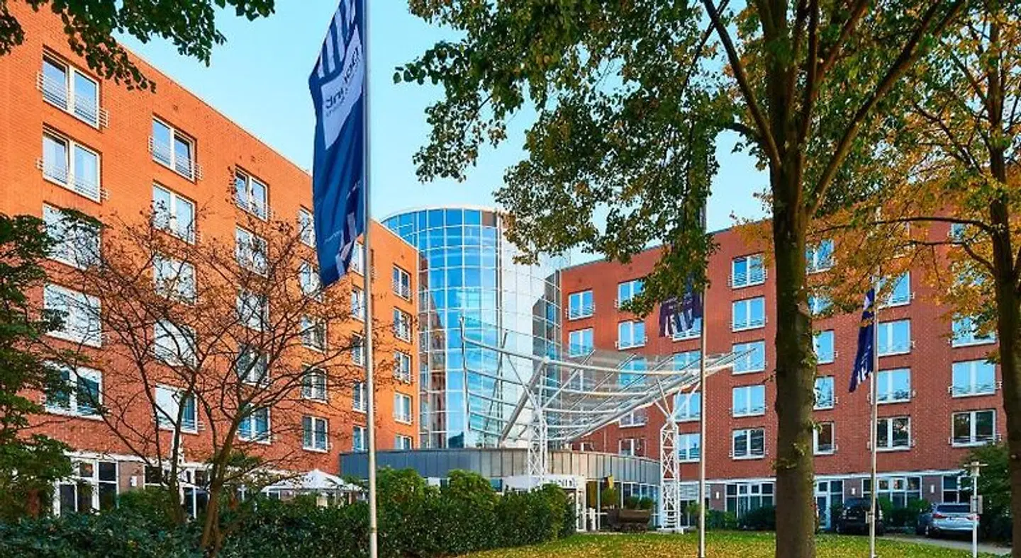 Dorint an den Westfalenhallen EXTERIOR