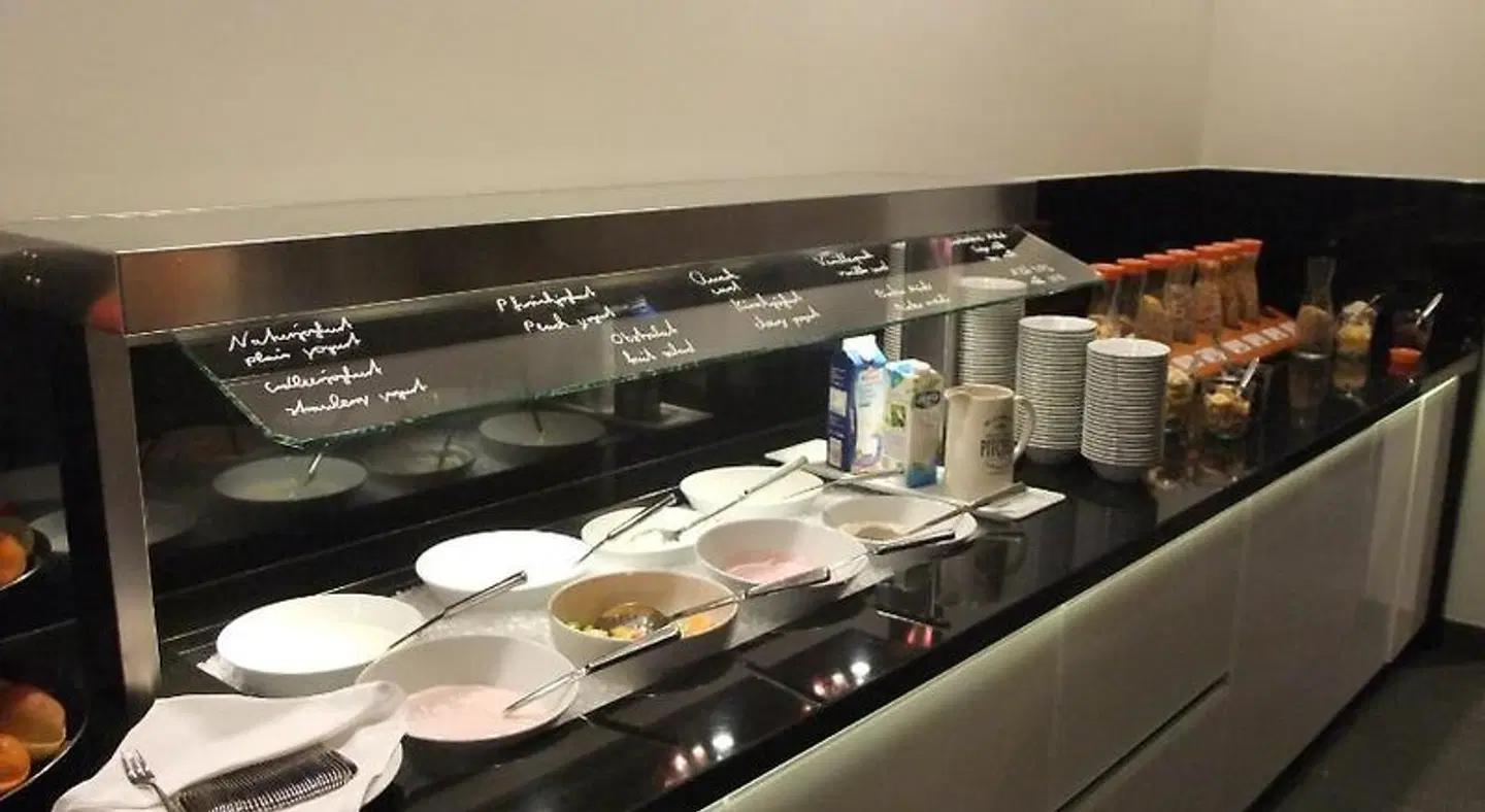 Dorint an den Westfalenhallen Restaurant