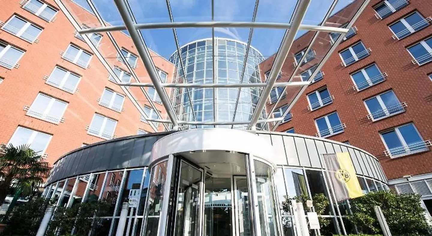 Dorint an den Westfalenhallen EXTERIOR