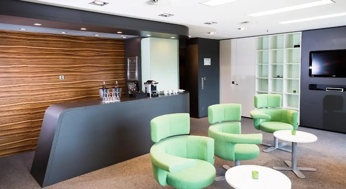 Dorint an den Westfalenhallen LOUNGE_LOBBY