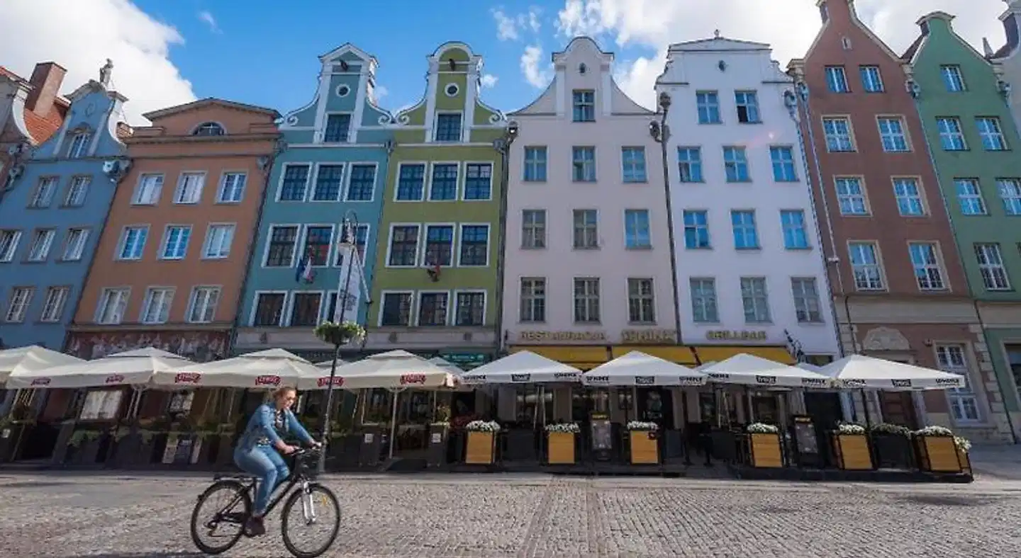 Holland House Residence Old Town Aussenansicht