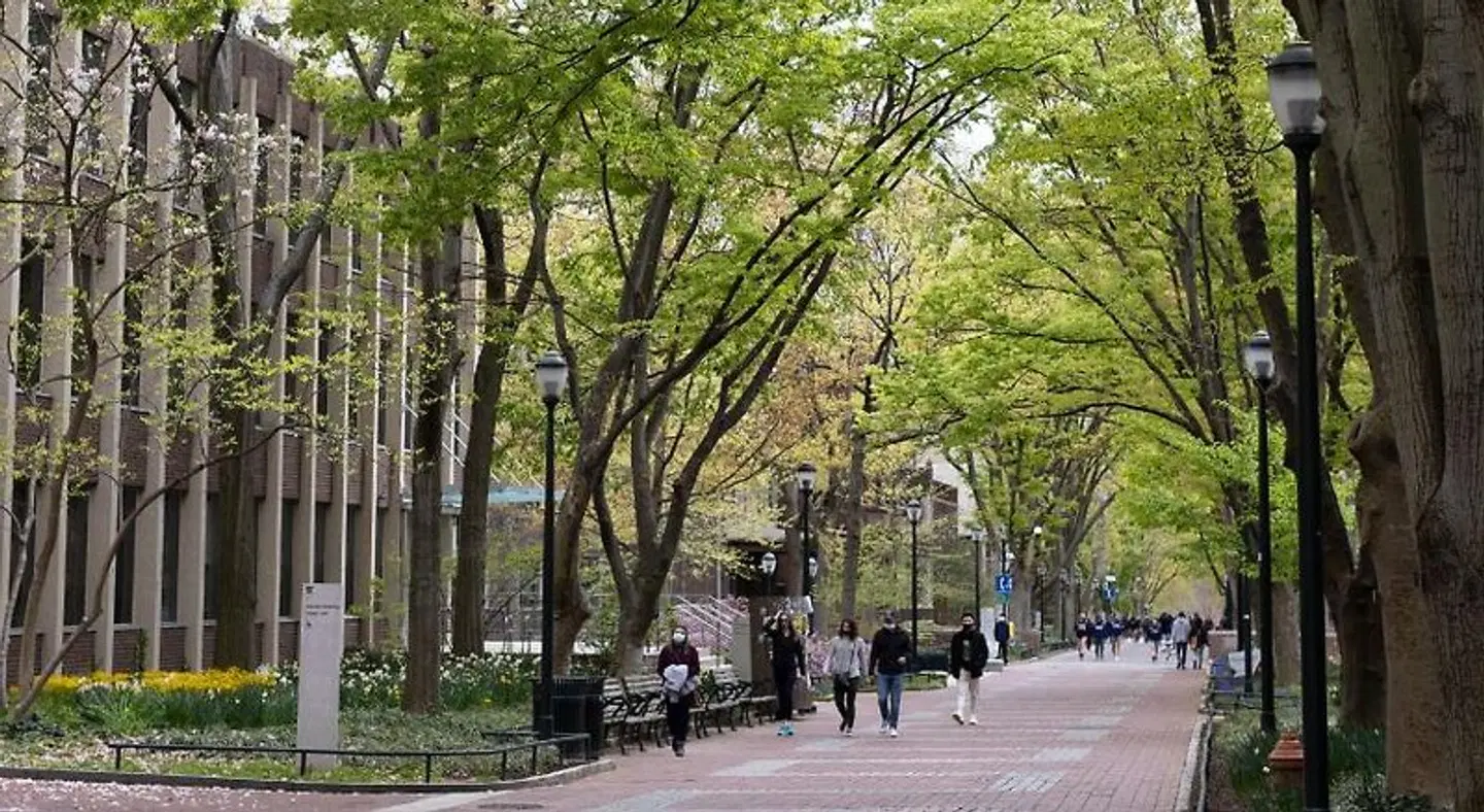 The Inn at Penn, a Hilton Hotel LANDSCAPE