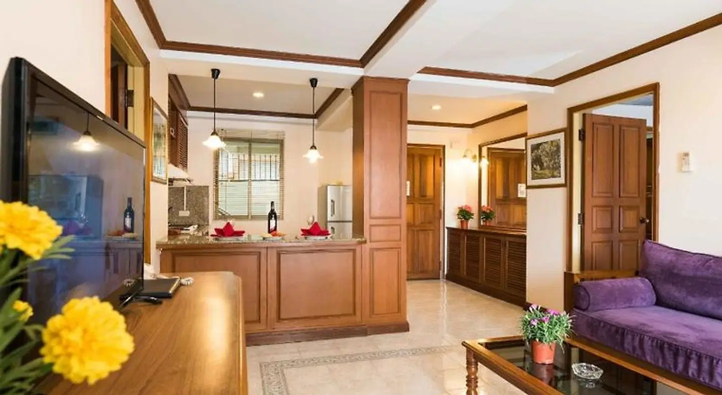 Residence Garden LOUNGE_LOBBY