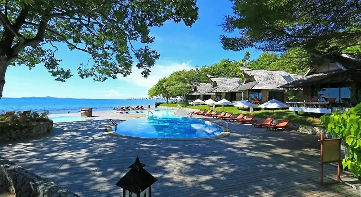 Sunset Park Resort & Spa Aussenansicht