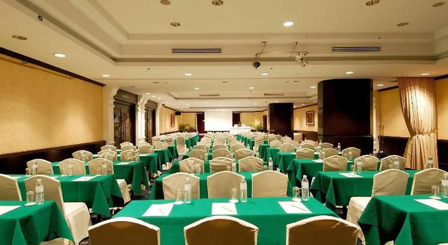 Princeton Bangkok Konferenz