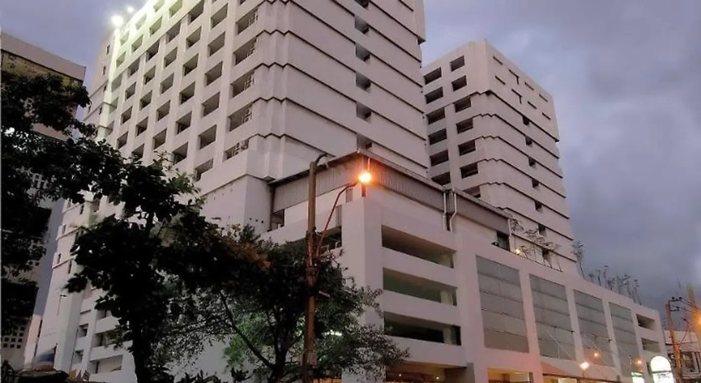 Princeton Bangkok EXTERIOR