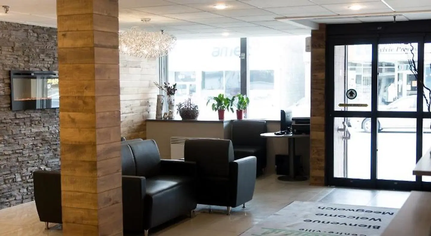 Hotel Motel Continental LOUNGE_LOBBY