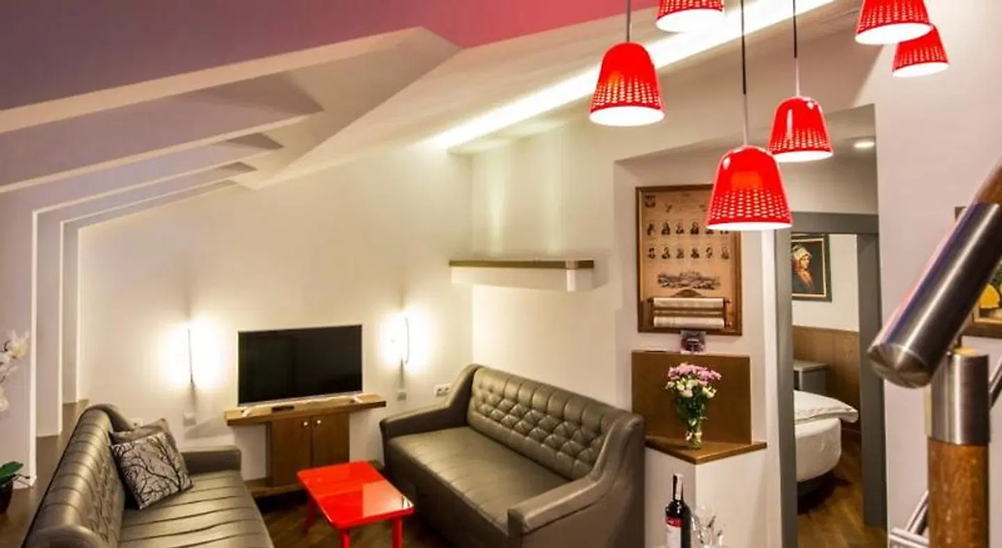 Apartamenty Parkside Kraków ROOM_EXAMPLE