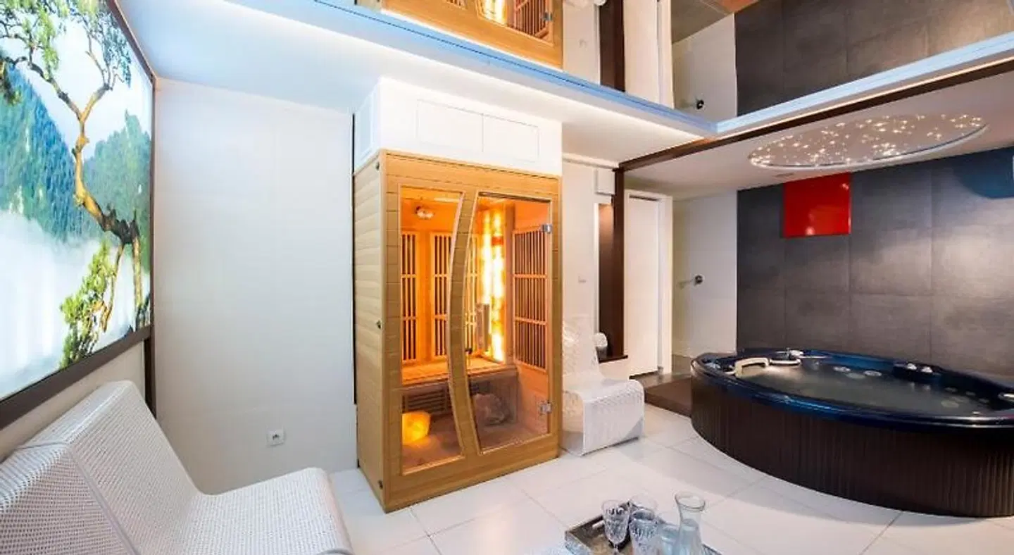 Apartamenty Parkside Kraków ROOM_EXAMPLE