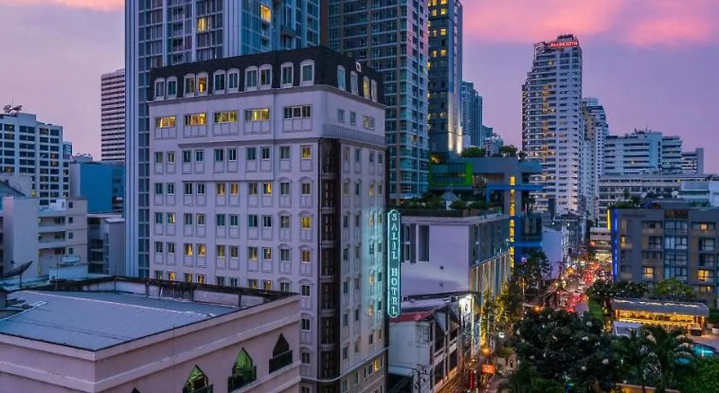 La Petite Salil Sukhumvit 11 EXTERIOR