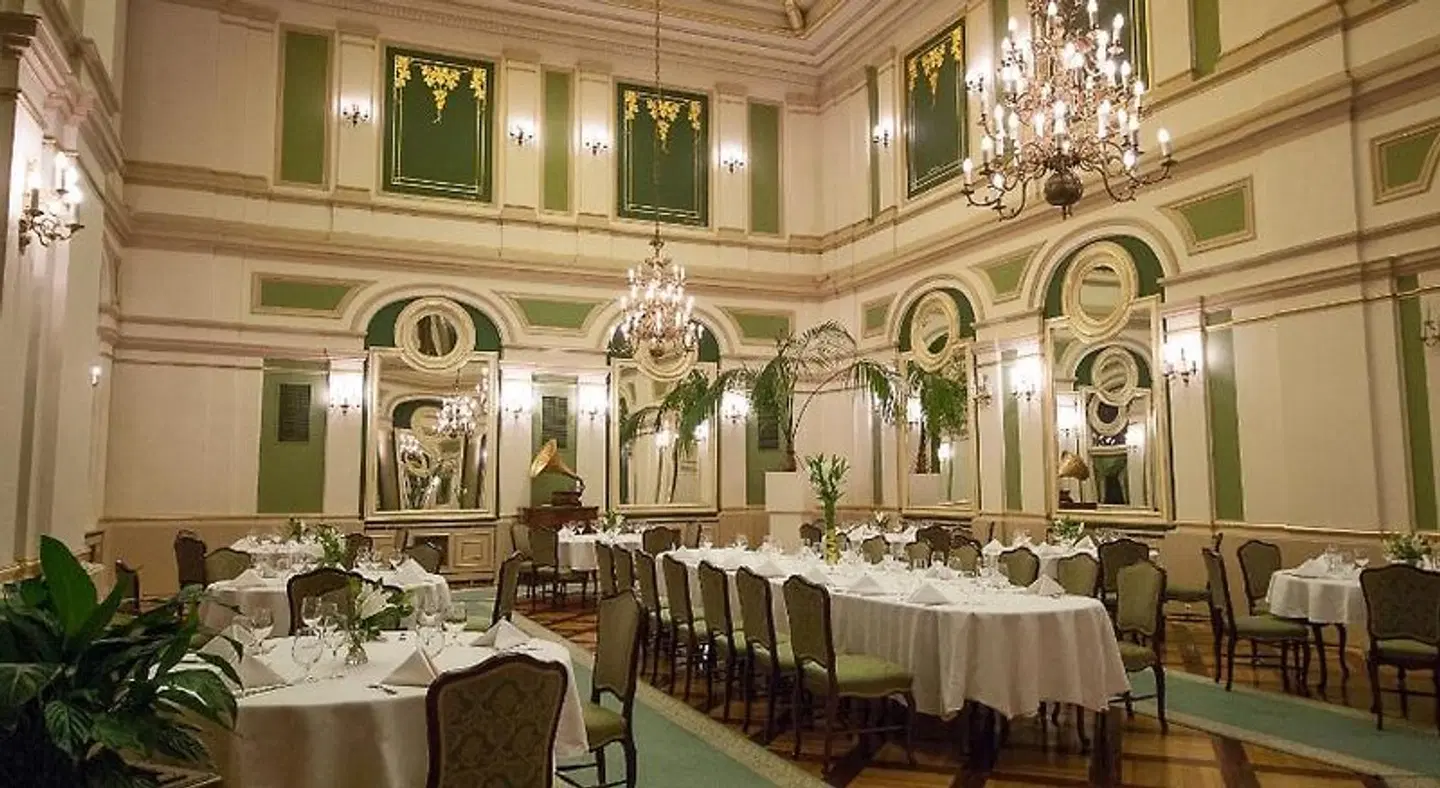 Grand Hotel Restaurant