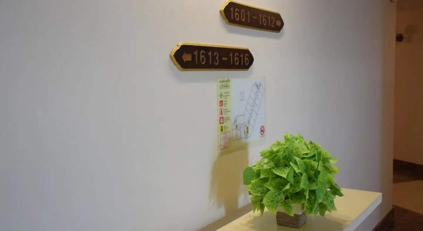 Aiyara Grand Badezimmer