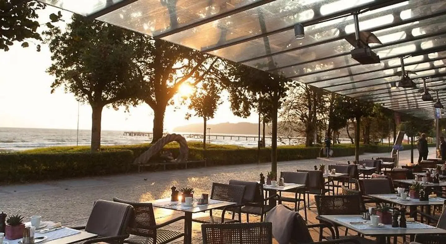 Am Meer Terrasse