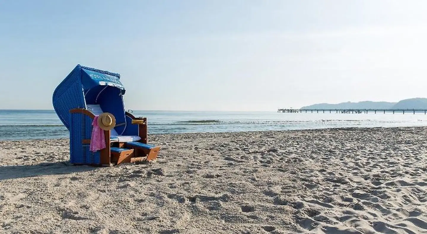 Am Meer Strand